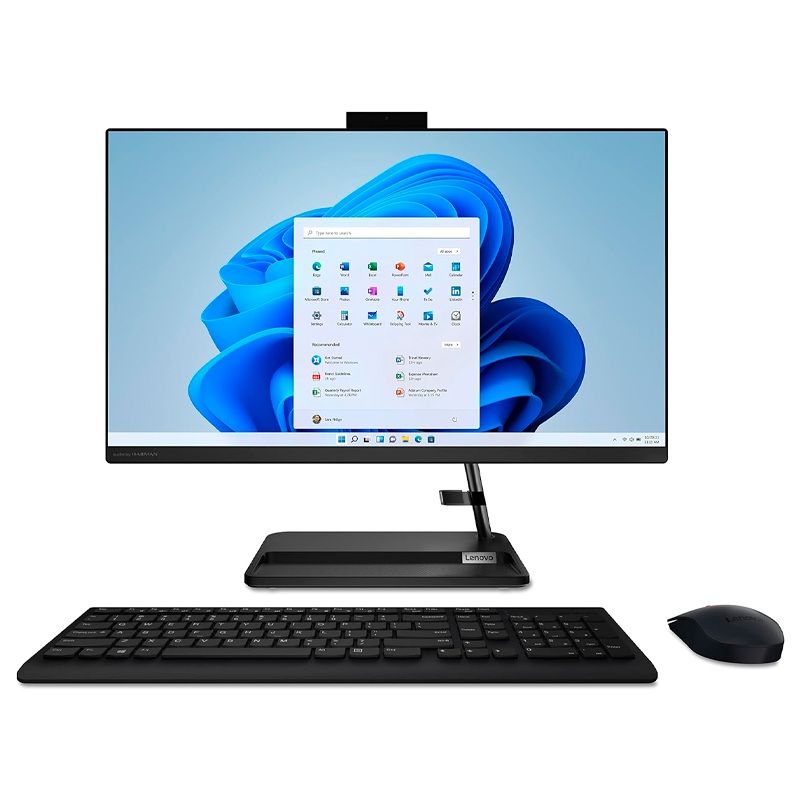 ALL-IN-ONE LENOVO IDEACENTRE3 24IAP7 23.8" FHD IPS CORE I3-1215U 1.2/4.4GHZ 8GB DDR4-3200