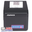 IMPRESORA TÉRMICA ADVANCE ADV-8010